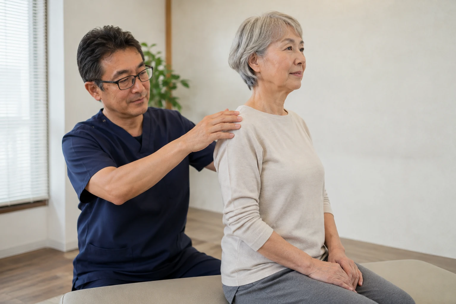 加藤整体院が選ばれる理由5のイメージ