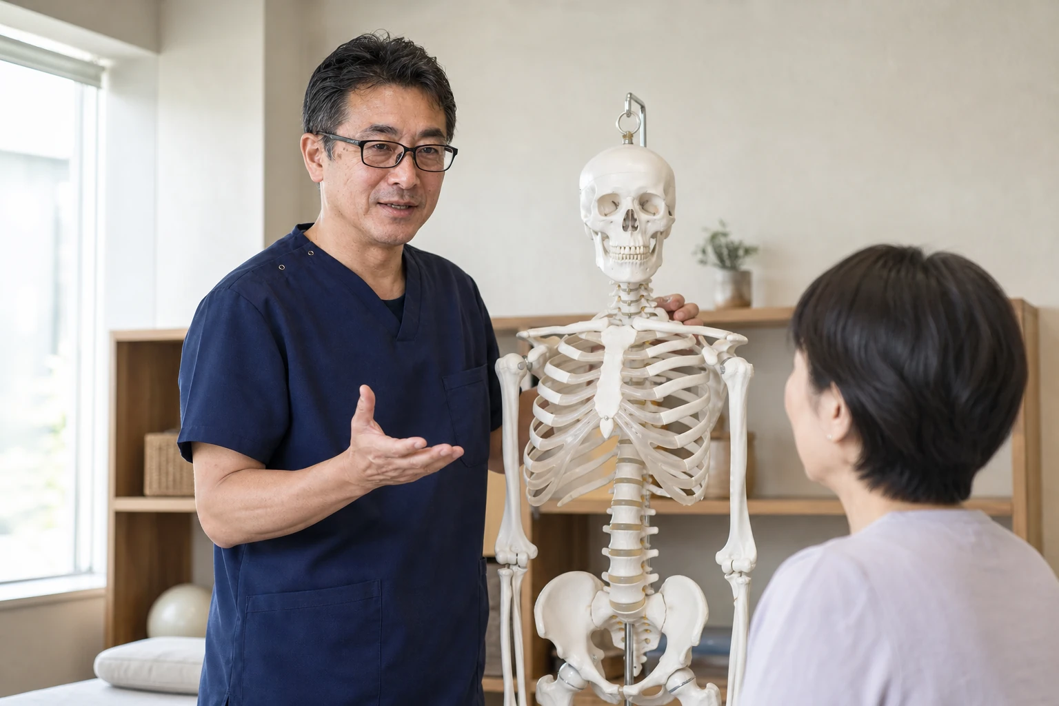 加藤整体院が選ばれる理由7のイメージ